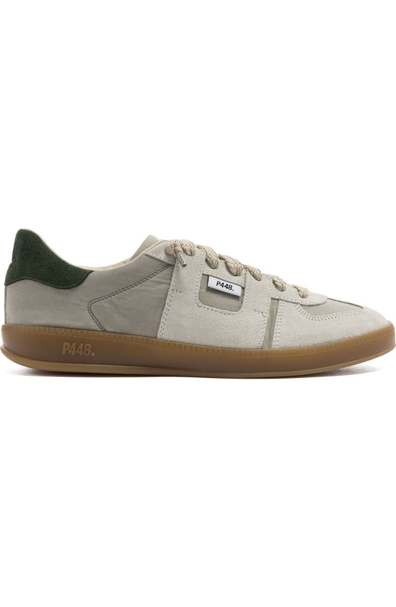 P448 Monza Sneaker, Main, color, Cedar Green