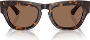Burberry 51mm Square Sunglasses