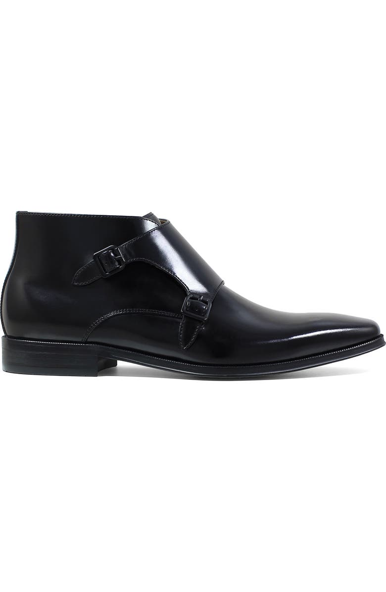 Florsheim Belfast Double Monk Strap Boot, Alternate, color,