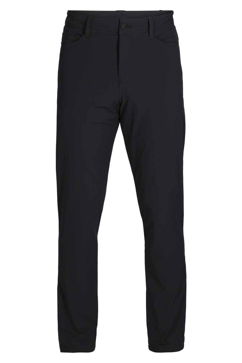 Ferrosi Transit Pants, Alternate, color, BLACK