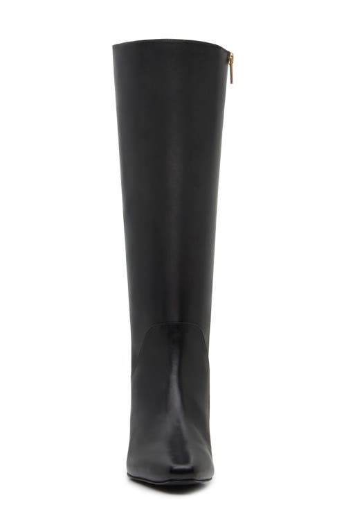 Vince Camuto Avriah Knee High Boot In Black