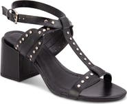 Chocolat Blu Edella Studded Ankle Strap Sandal