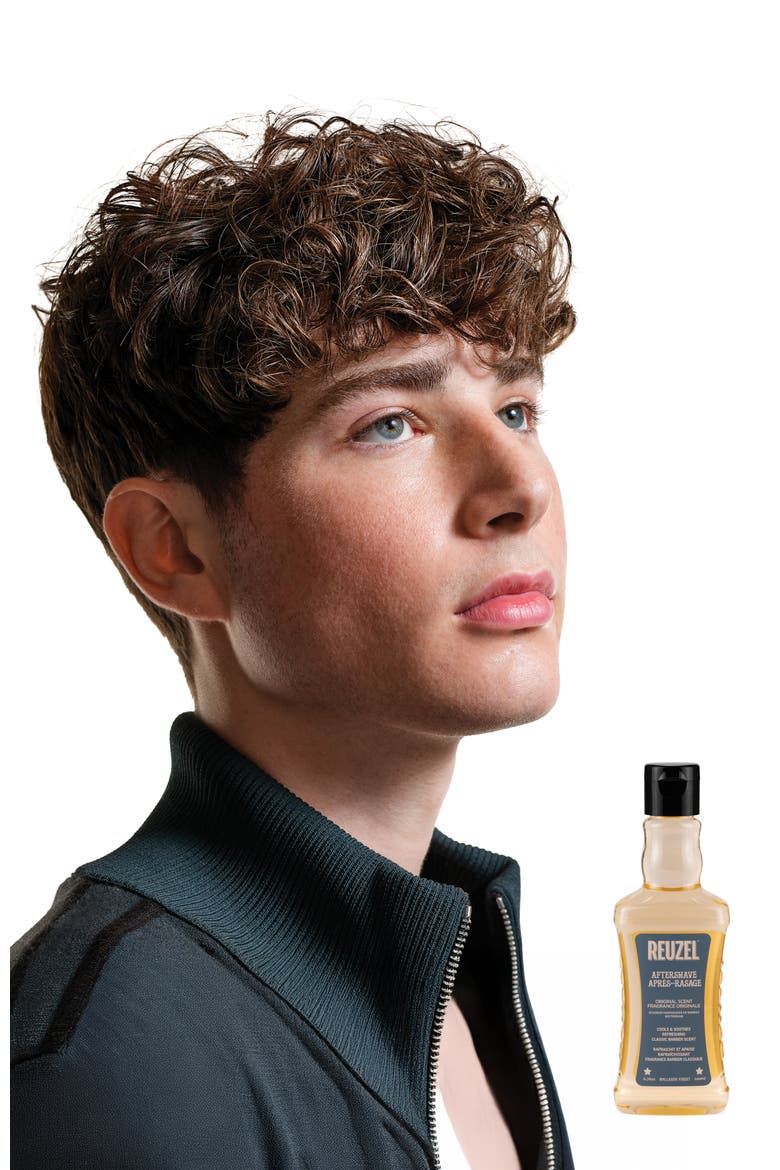 Aftershave, Alternate, color, None