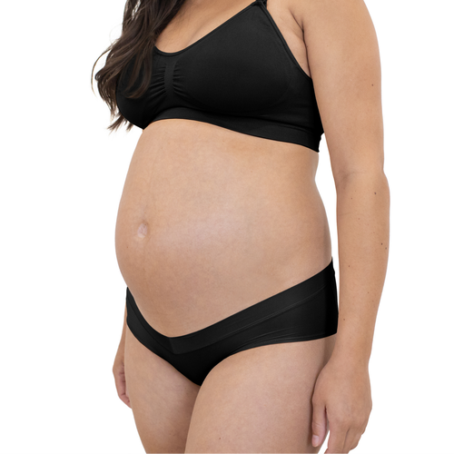 Kindred Bravely Grow With Me Hipster Maternity Briefs