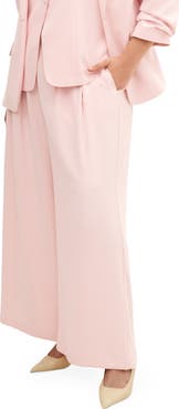 City Chic Abbie Wide Leg Pants