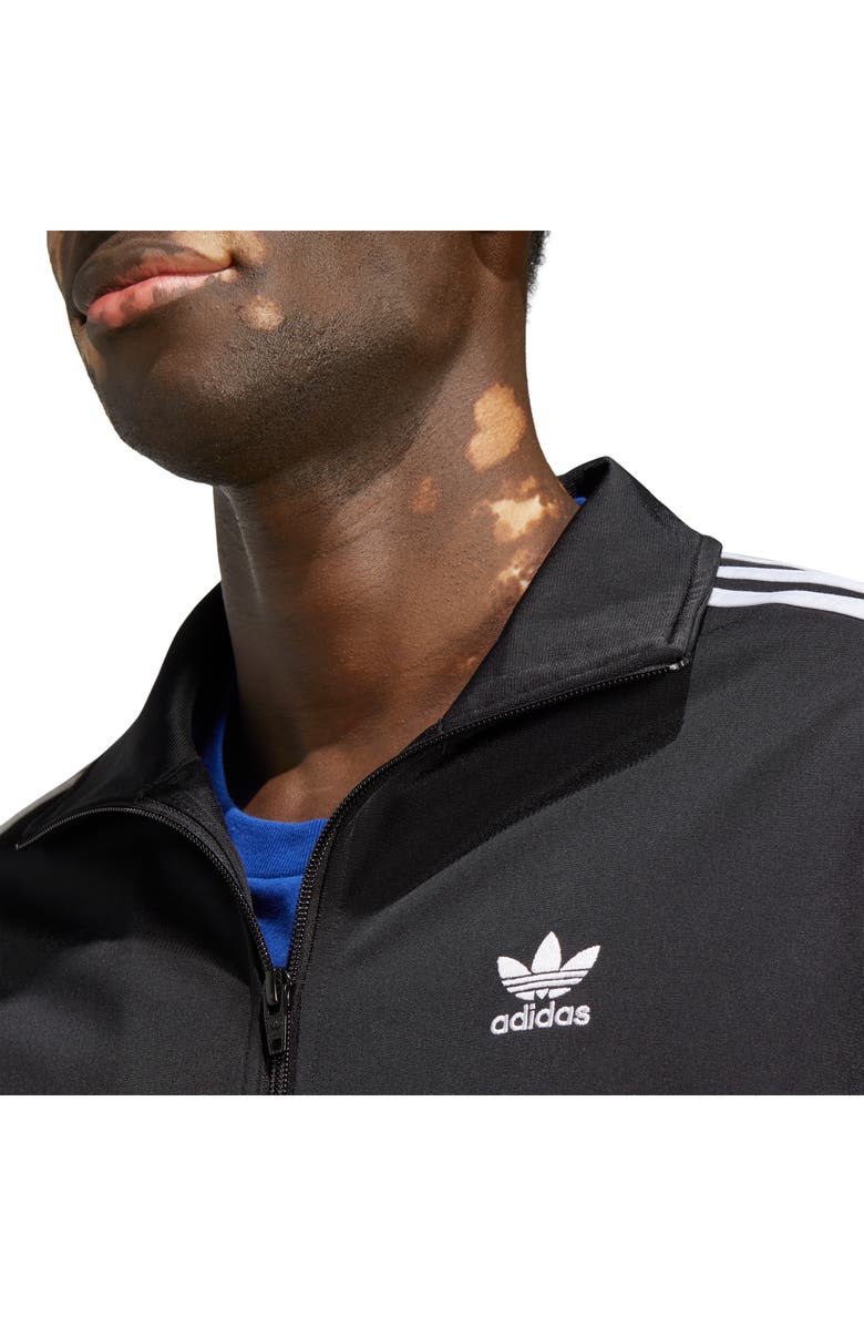 adidas Adicolor Firebird Recycled Polyester Track Jacket, Alternate, color, 
