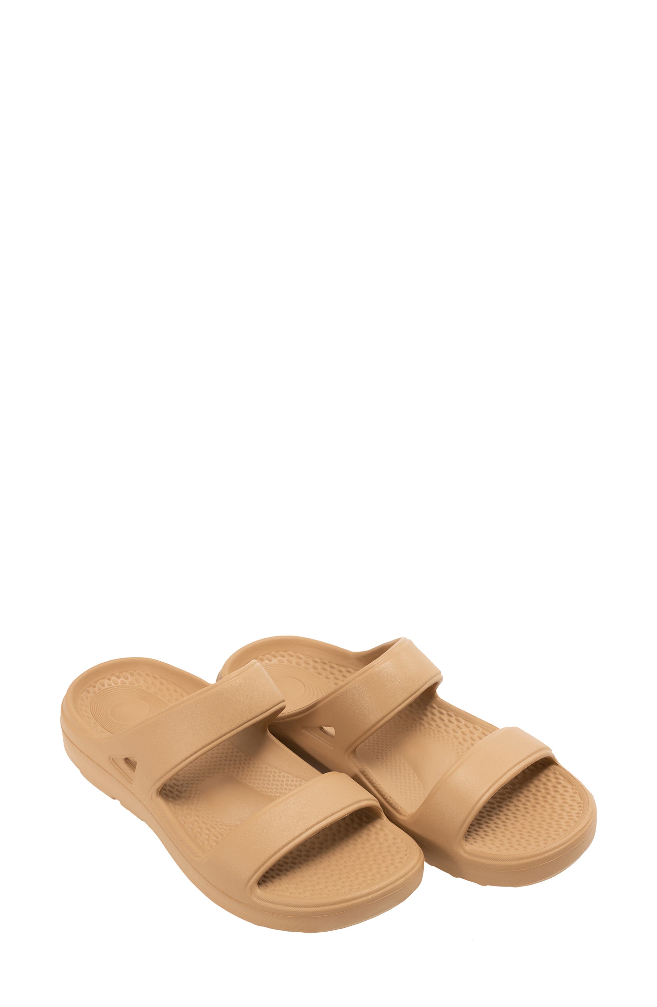 2-Pack Fusion Zest Slide Sandal