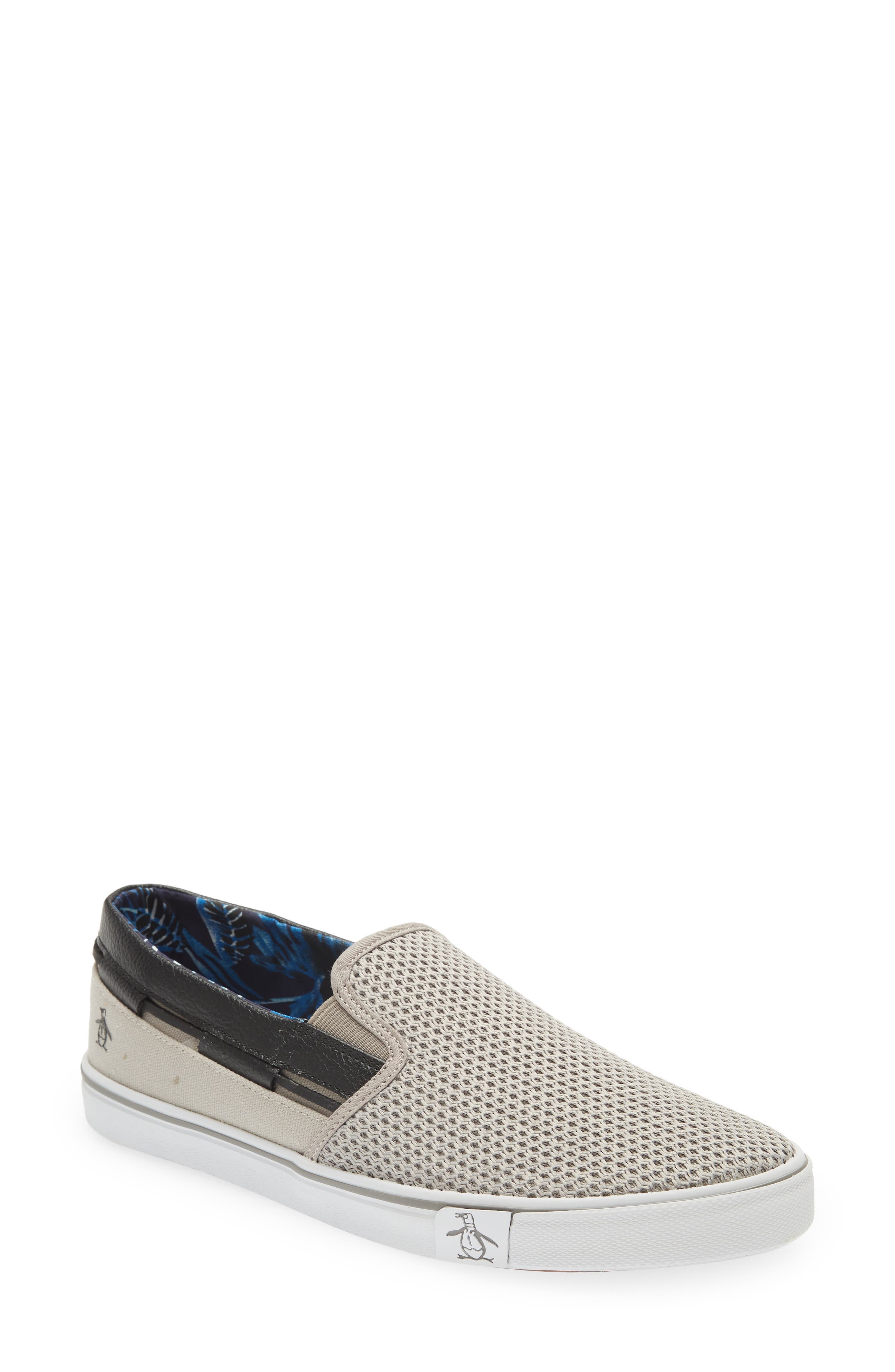 Original Penguin John Slip-On Shoe, Main, color, 