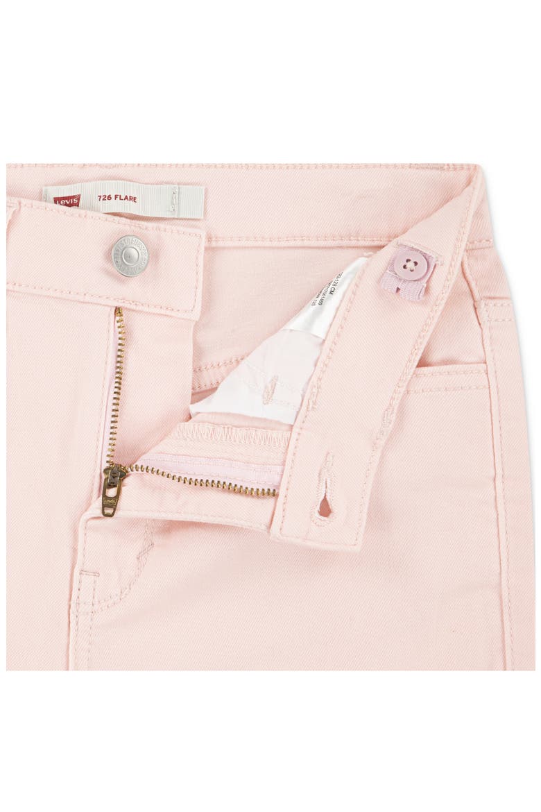 Kids' 727 Cargo Flare Jeans, Alternate, color, CRYSTAL ROSE