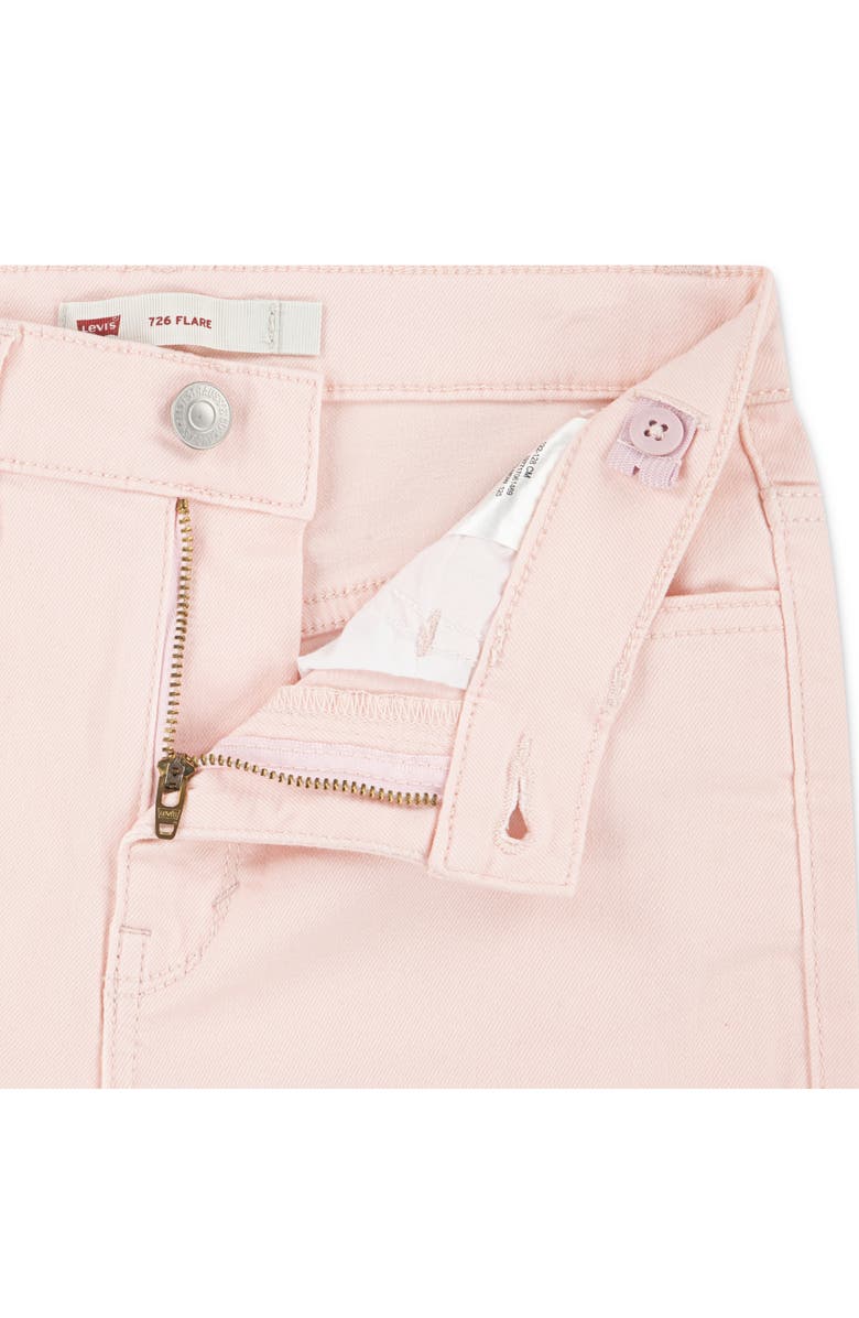 Levi's Kids' 727 Cargo Flare Jeans, Alternate, color, Crystal Rose