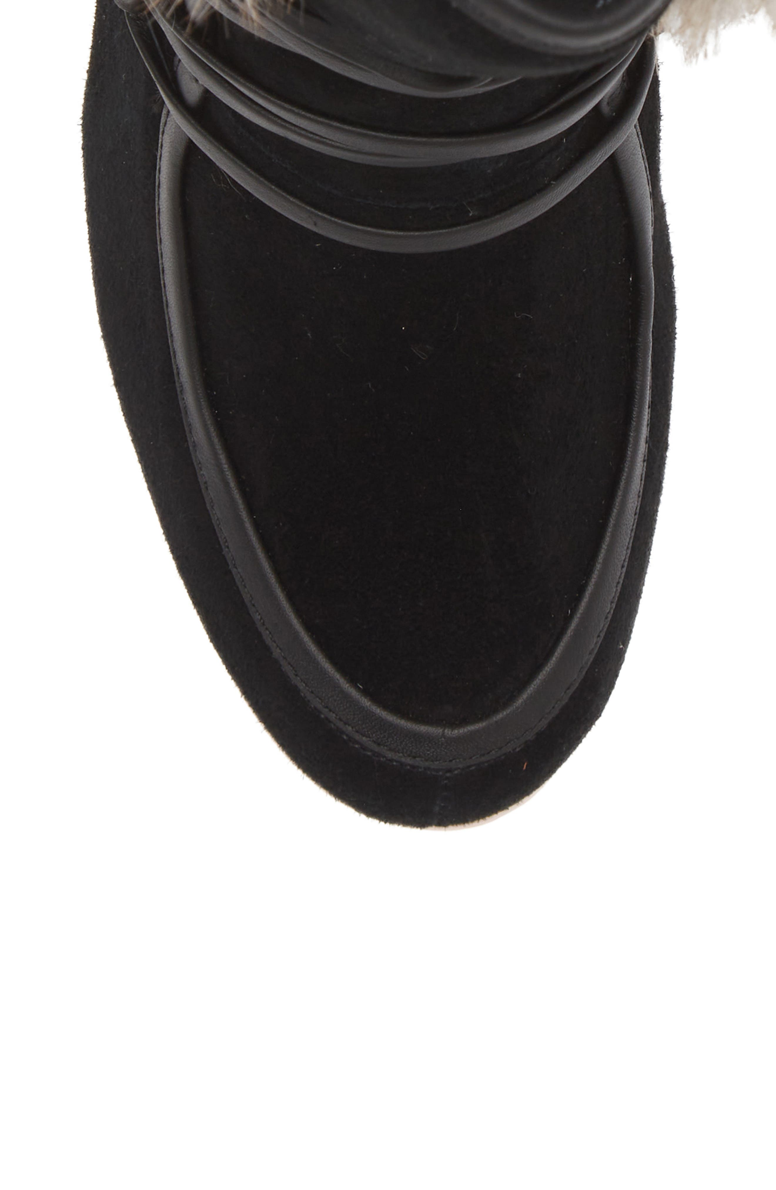 Cecelia New York North Star Wedge Bootie, Alternate, color, 