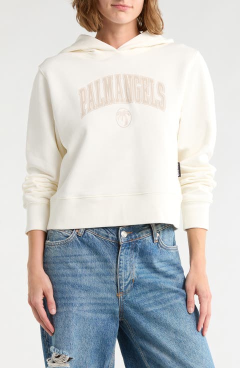 Logo Hooded Sweatshirt
