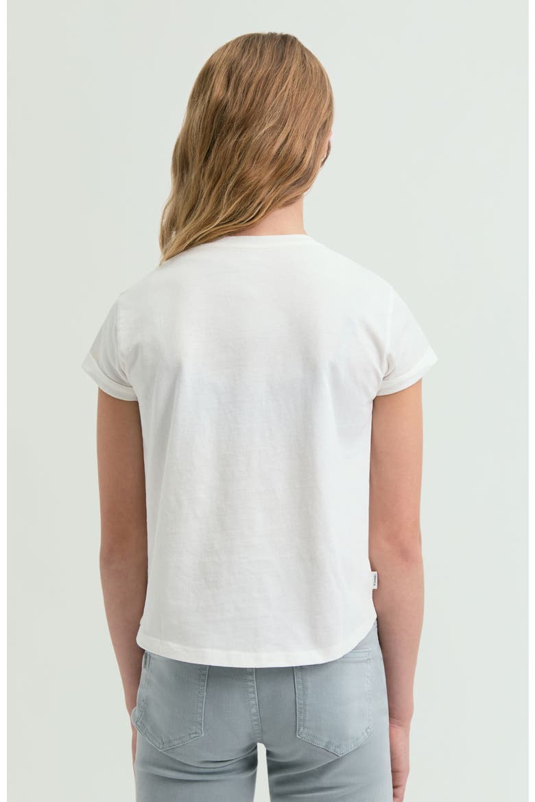 Glam GirlsTee, Alternate, color, White