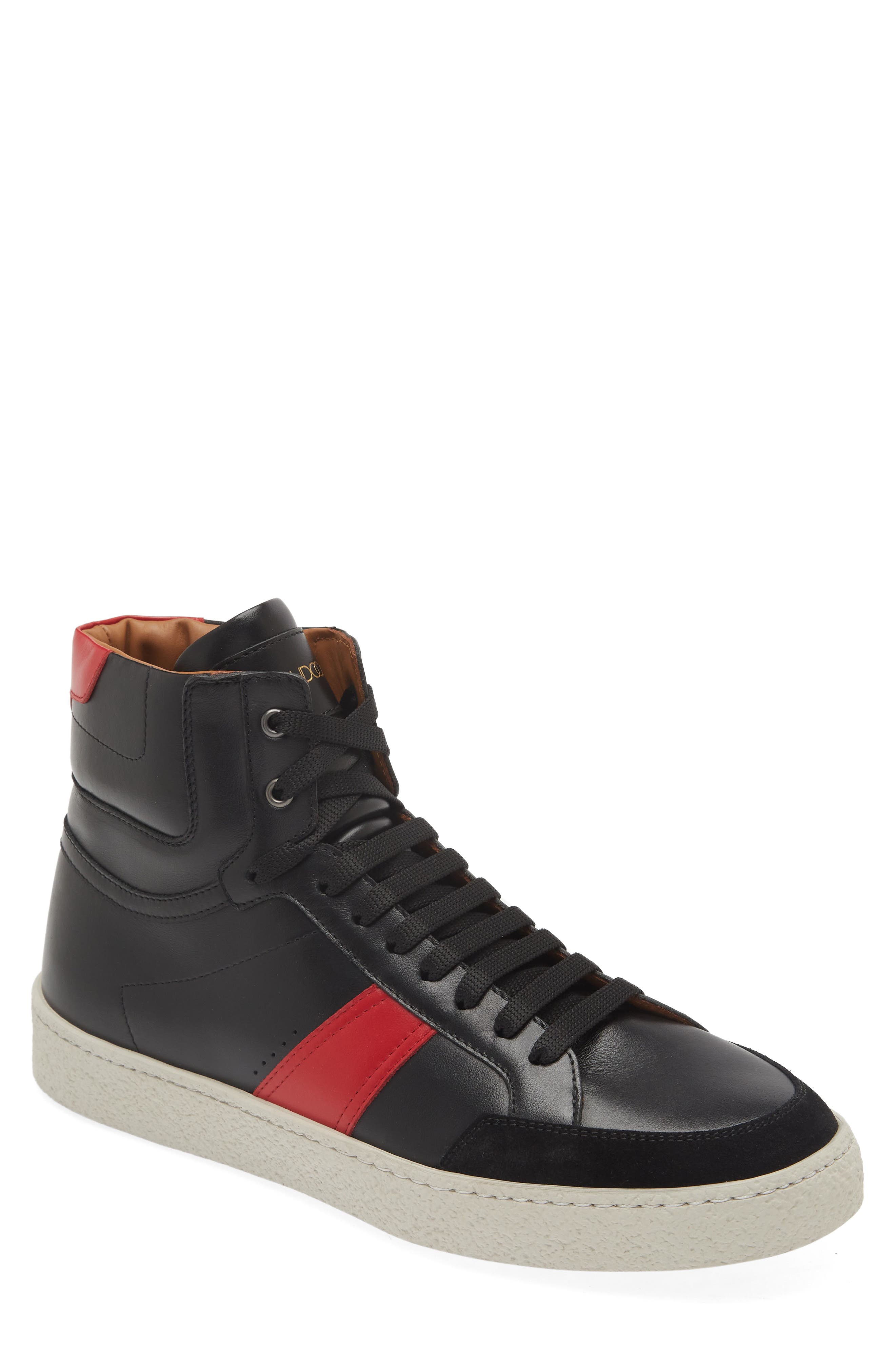 ARMANDO CABRAL Bafata High Top Sneaker, Main, color, 