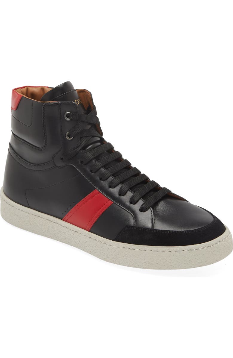 ARMANDO CABRAL Bafata High Top Sneaker, Main, color,