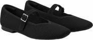 VIVAIA Margot Mary-Jane Square-Toe Ballet Flats