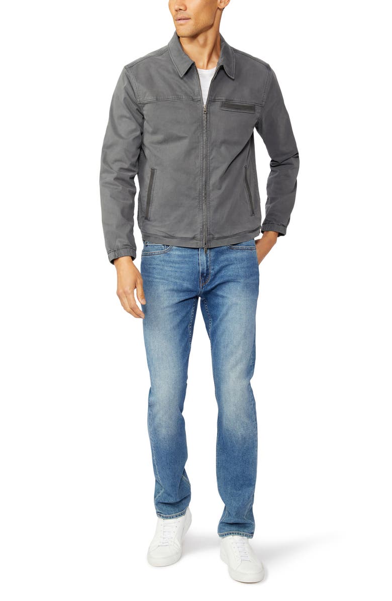PAIGE Federal Transcend Slim Straight Leg Jeans, Alternate, color, 