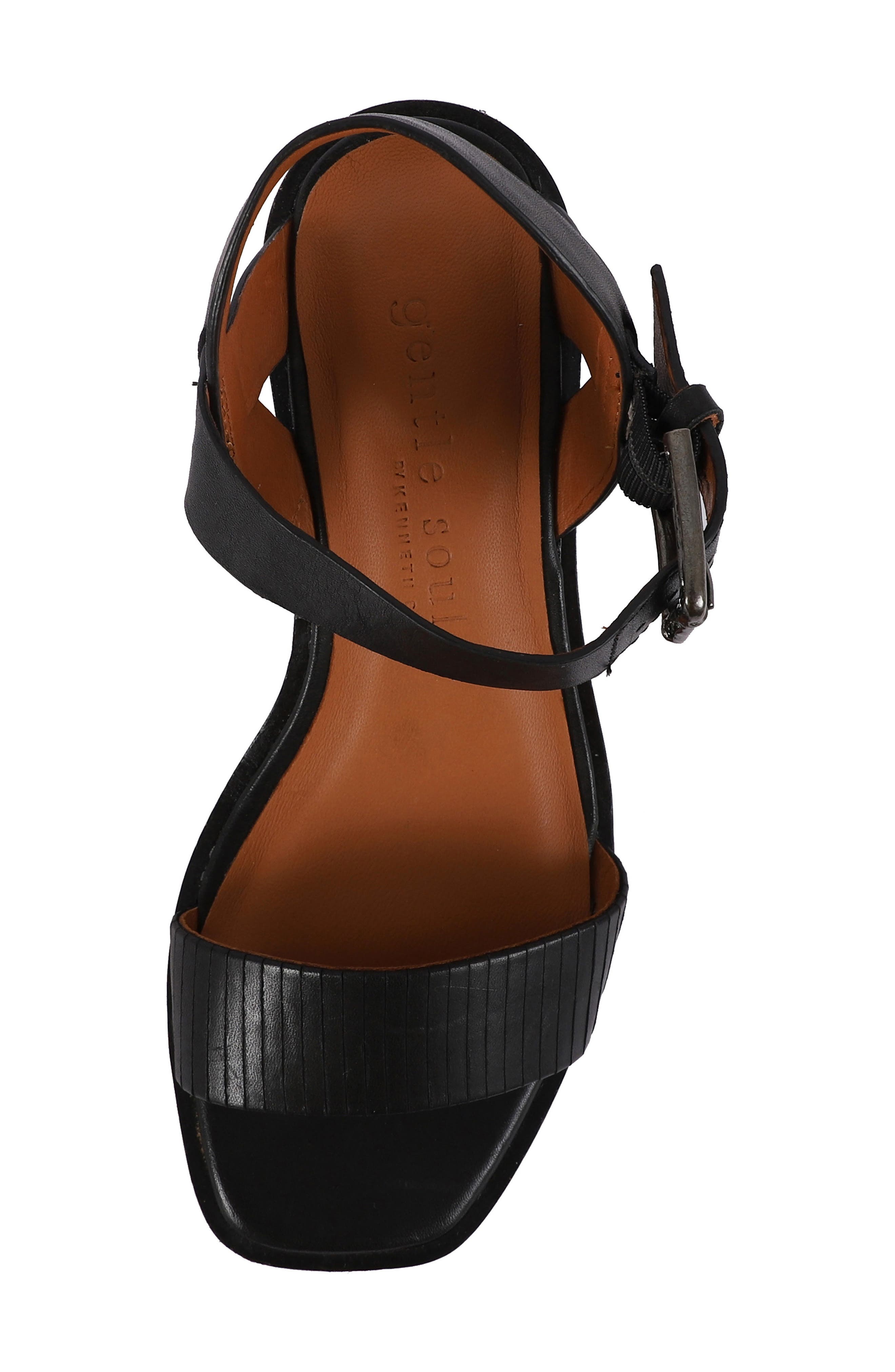 Gentle Souls Maddy Ankle Strap Sandal, Alternate, color, 