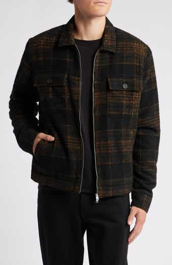 AllSaints Alkan Leather Jacket | Nordstrom AllSaints Alkan Leather Jacket | Nordstrom