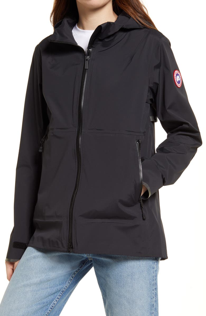 Canada Goose Kenora Rain Jacket, Alternate, color, 