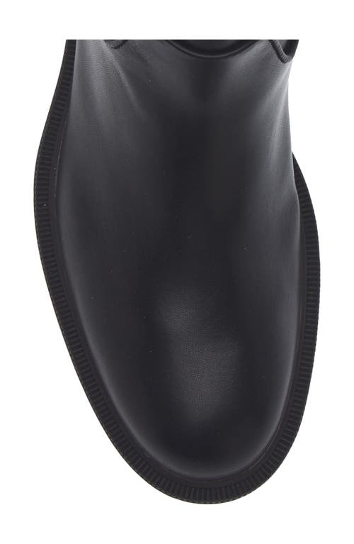 Jeffrey Campbell Danni Platform Bootie In Black