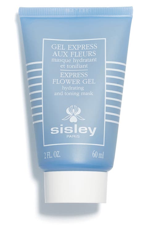 Express Flower Gel Mask