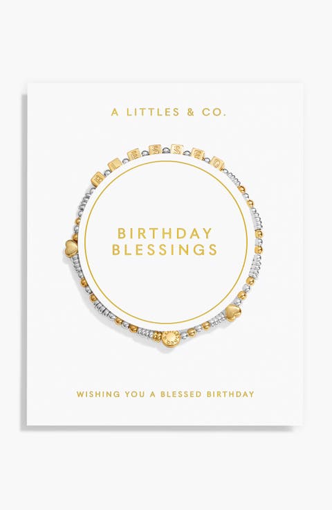 Happy Little Moments Bracelet