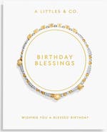A Littles & Co Happy Little Moments Bracelet