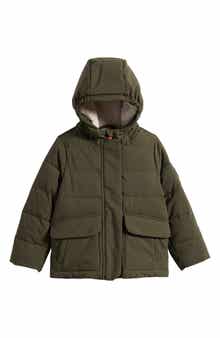 Kids' Molly Hooded Puffer Jacket