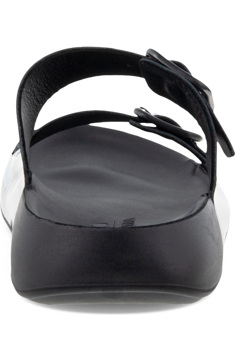 ECCO 2nd Cozmo Buckle Slide Sandal, Alternate, color,
