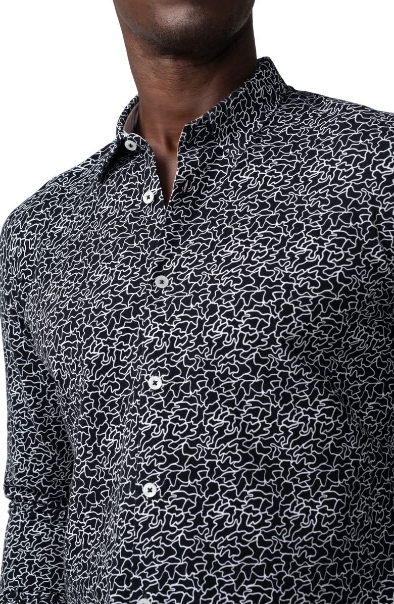 Good Man Brand Flex Pro Lite On-Point Button-Up Shirt, Alternate, color,