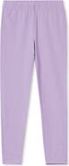 Lands' End Girls Plus Tough Cotton Leggings