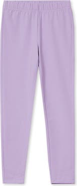 Lands' End Girls Tough Cotton Leggings