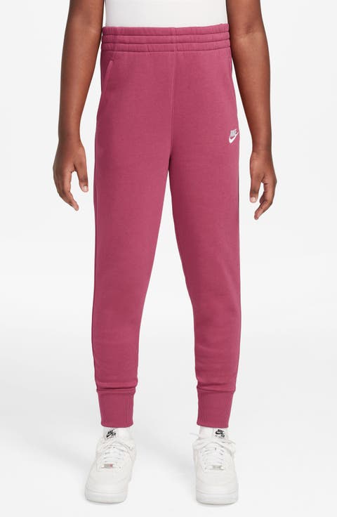 Kids' Sportswear Club Fleece Joggers (Big Kid)