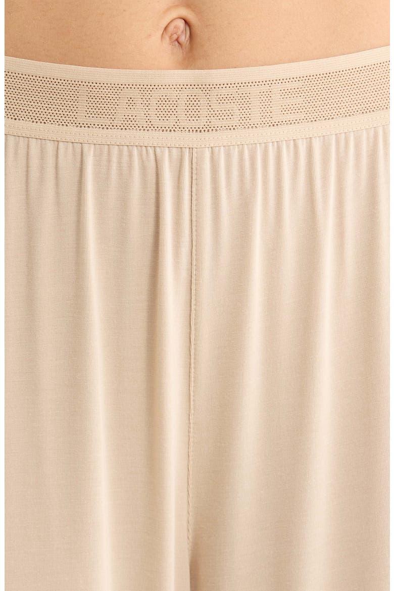 Loungewear Two-Piece Pajama Set, Alternate, color, LIONNE