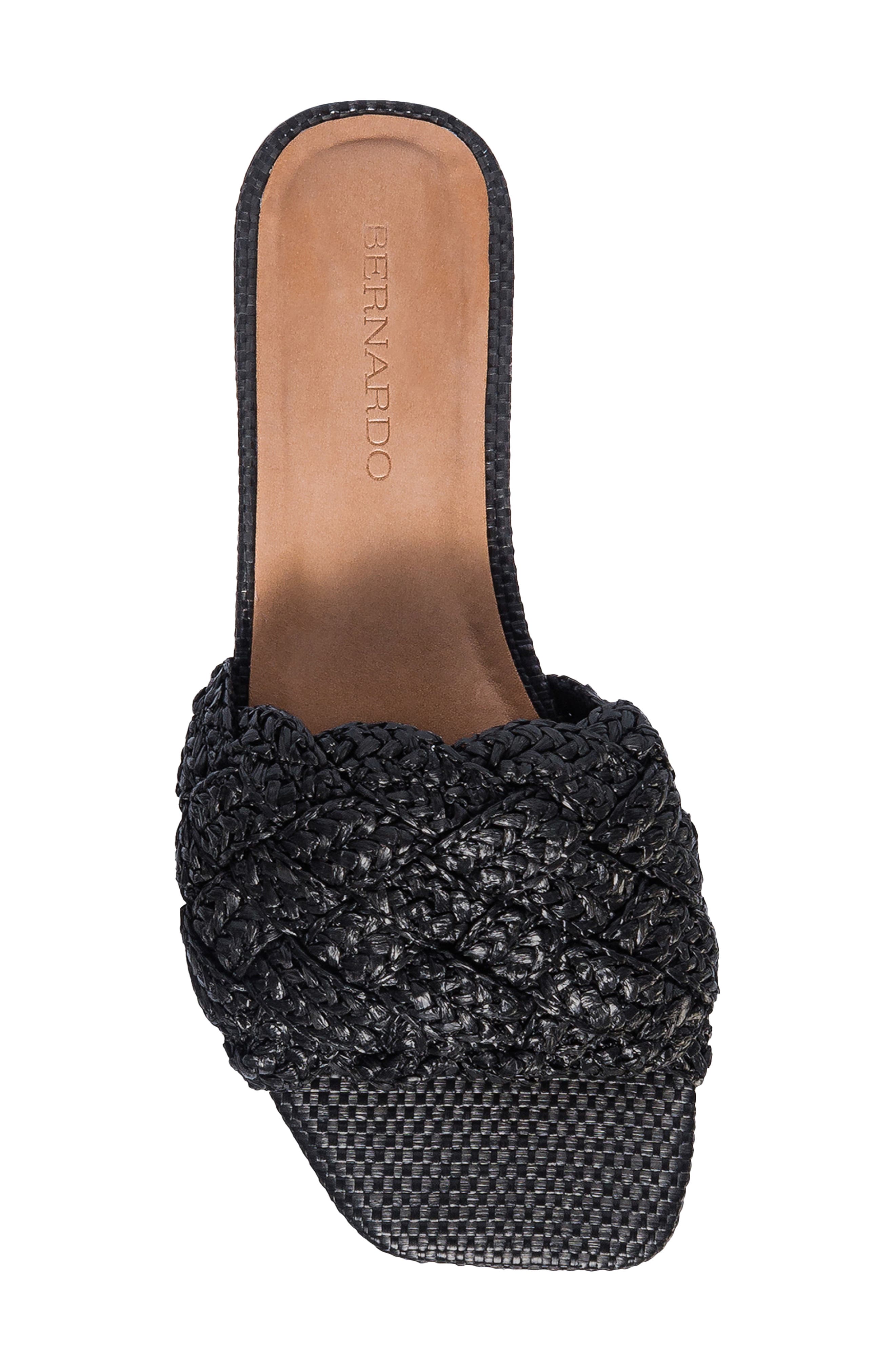 Bernardo Footwear Pixie Slide Sandal, Alternate, color, 