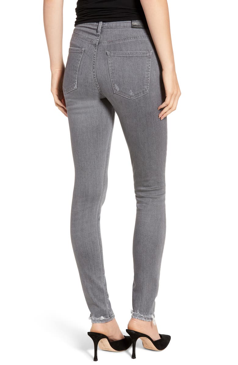 Citizens of Humanity Rocket High Waist Skinny Jeans, Alternate, color, 