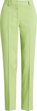 Tahari ASL Classic Straight Leg Pants