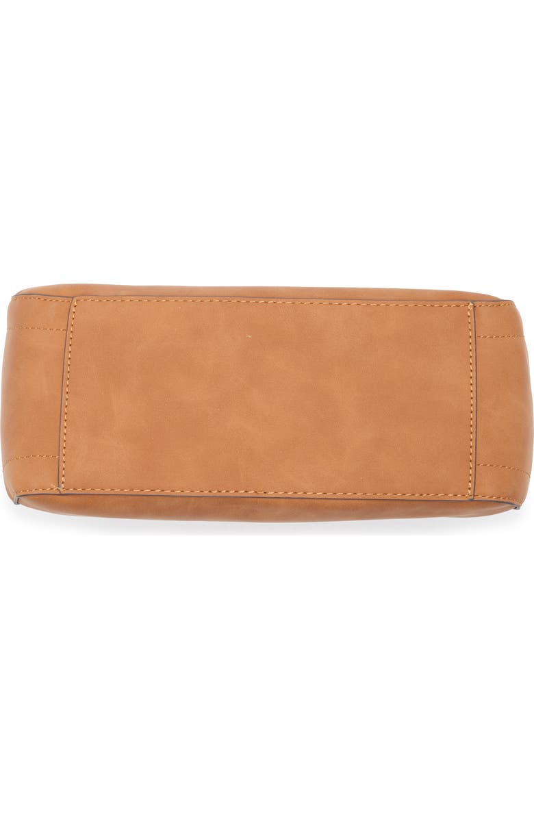 Nanette Lepore Convertible Knot Satchel Bag, Alternate, color,