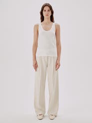 Another Tomorrow SLIM TANK TOP