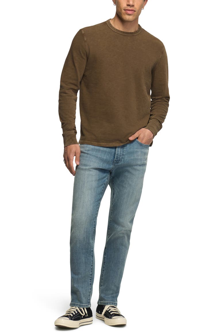 410 Athletic Straight Leg Jeans, Alternate, color, ORION