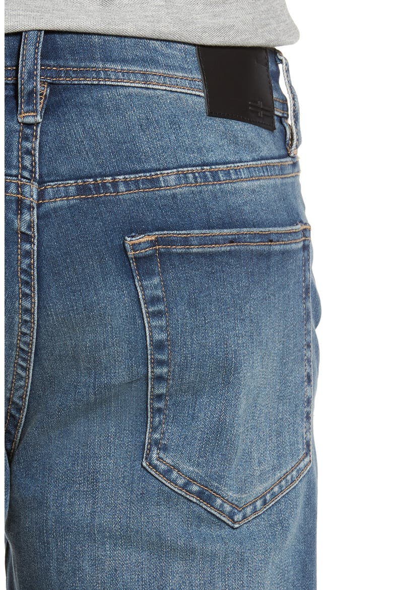 Regent Relaxed Straight Leg Jeans, Alternate, color, CHATSWORTH