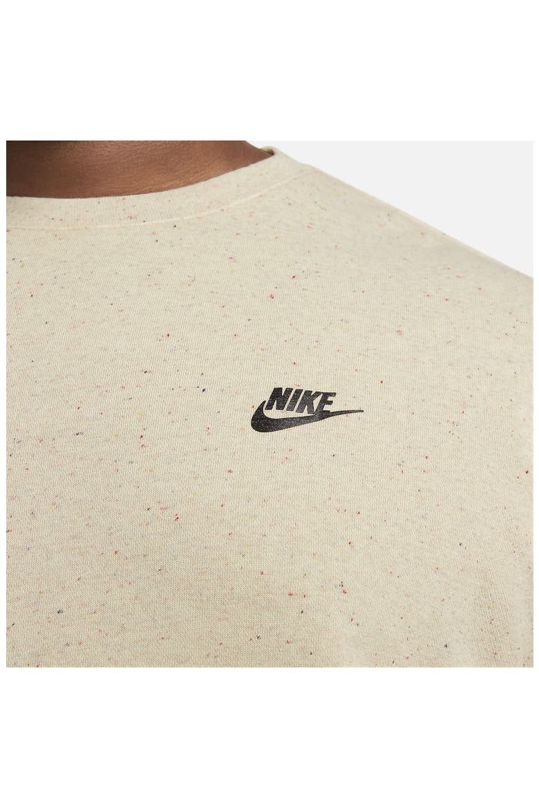 Club Revival Crewneck Sweatshirt, Alternate, color, LIMESTONE
