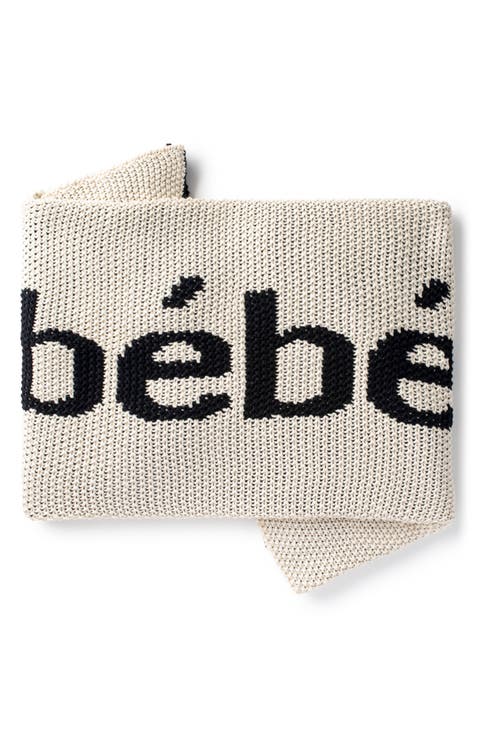 Bébé Cotton Blanket