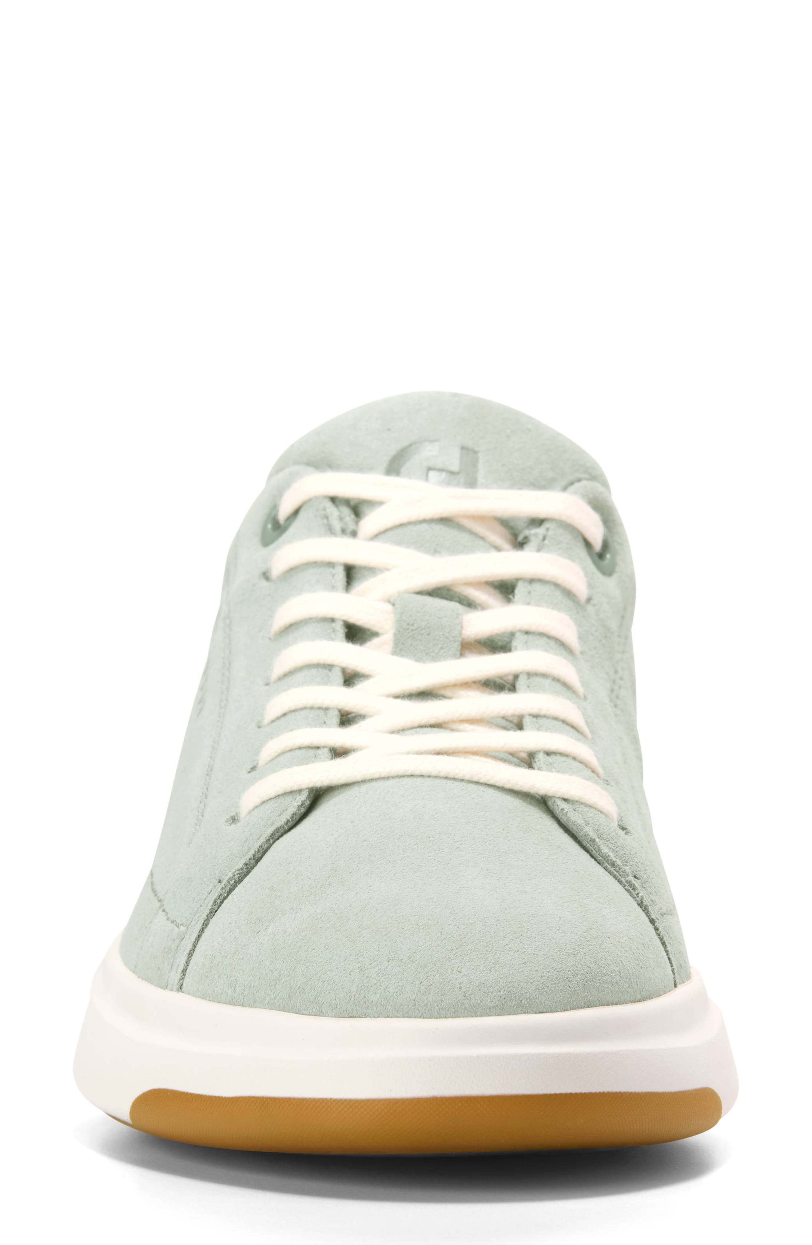 Cole Haan GrandPro Tennis 2.0 Sneaker, Alternate, color, Lily Pad Suede