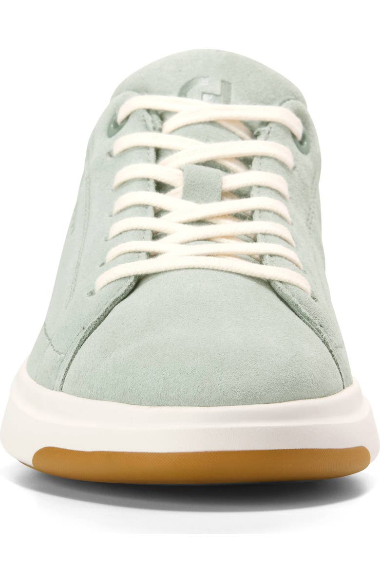 Cole Haan GrandPro Tennis 2.0 Sneaker, Alternate, color, Lily Pad Suede