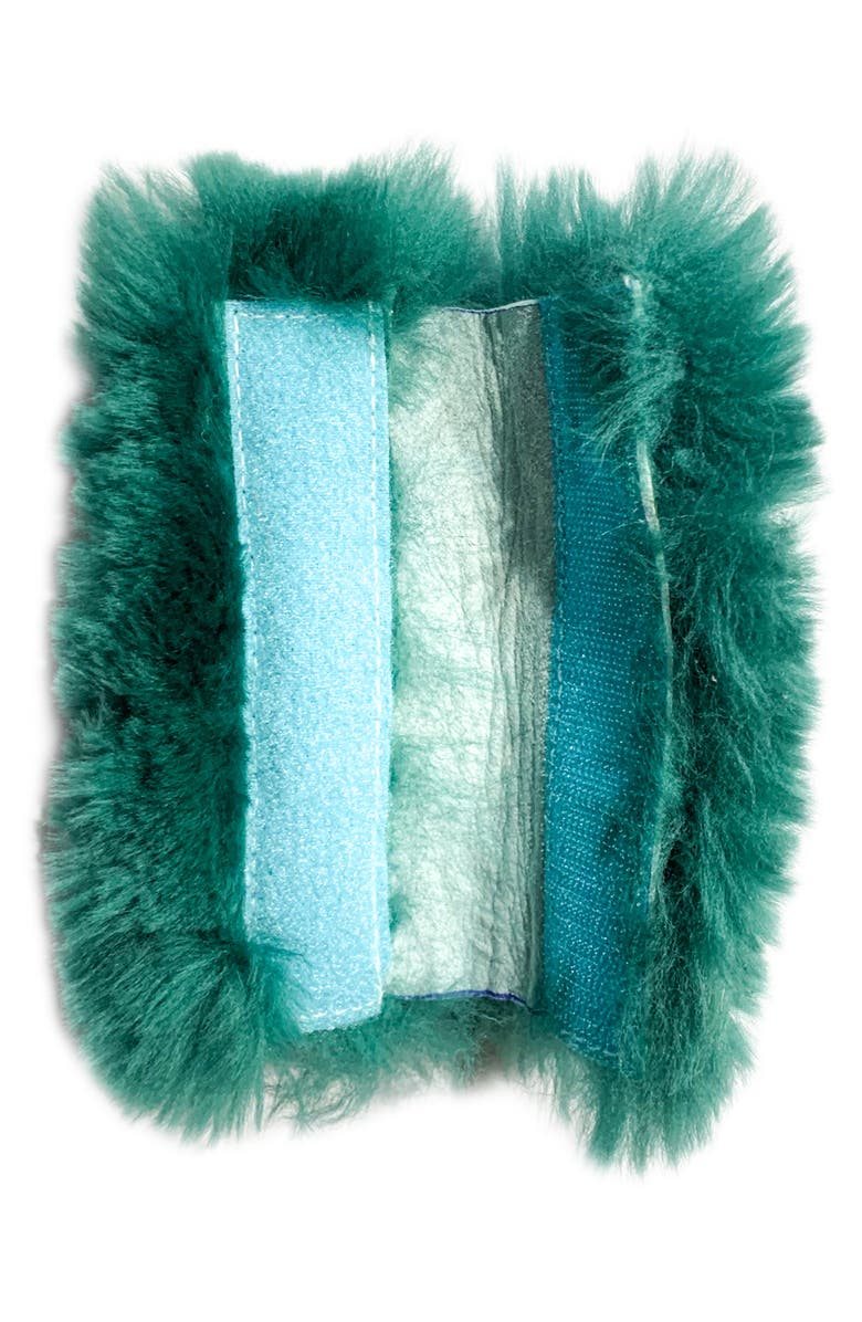 NATURAL Medical Genuine Sheepskin Crutch Covers, Alternate, color, 