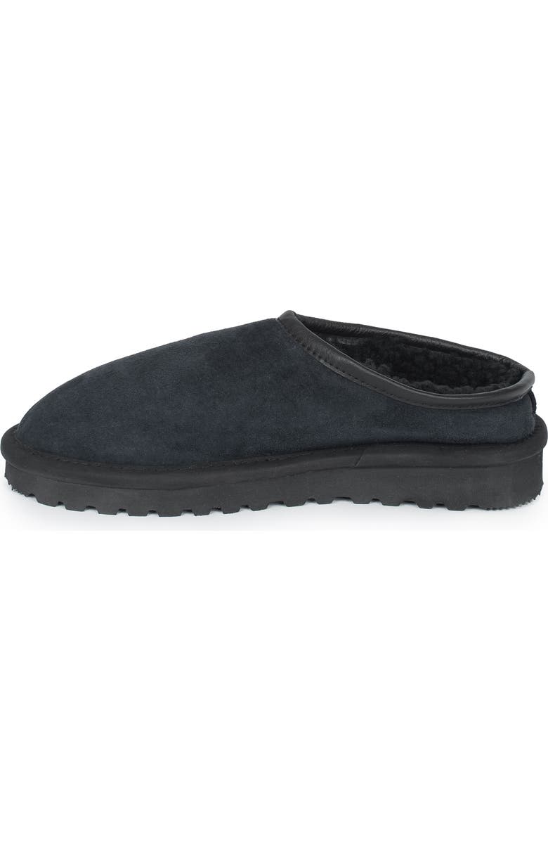Celtic & Co. British Clogs, Alternate, color, Navy