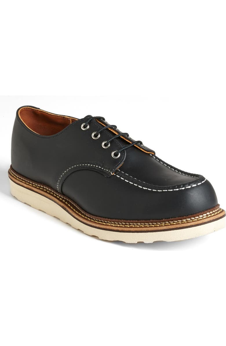 Red Wing Moc Toe Derby, Main, color,