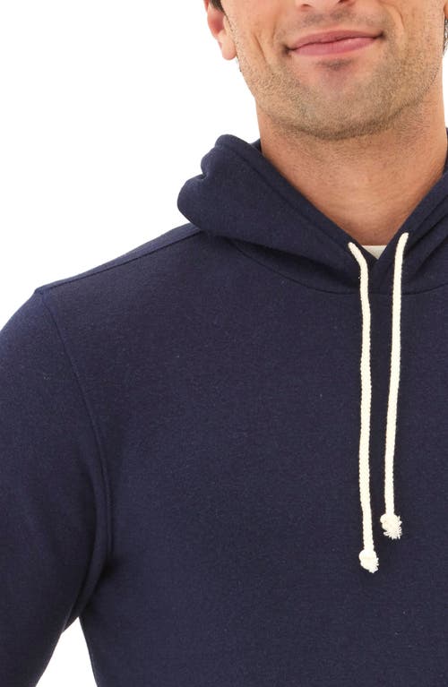 Threads 4 Thought Fleece Pullover Hoodie In Stargazer